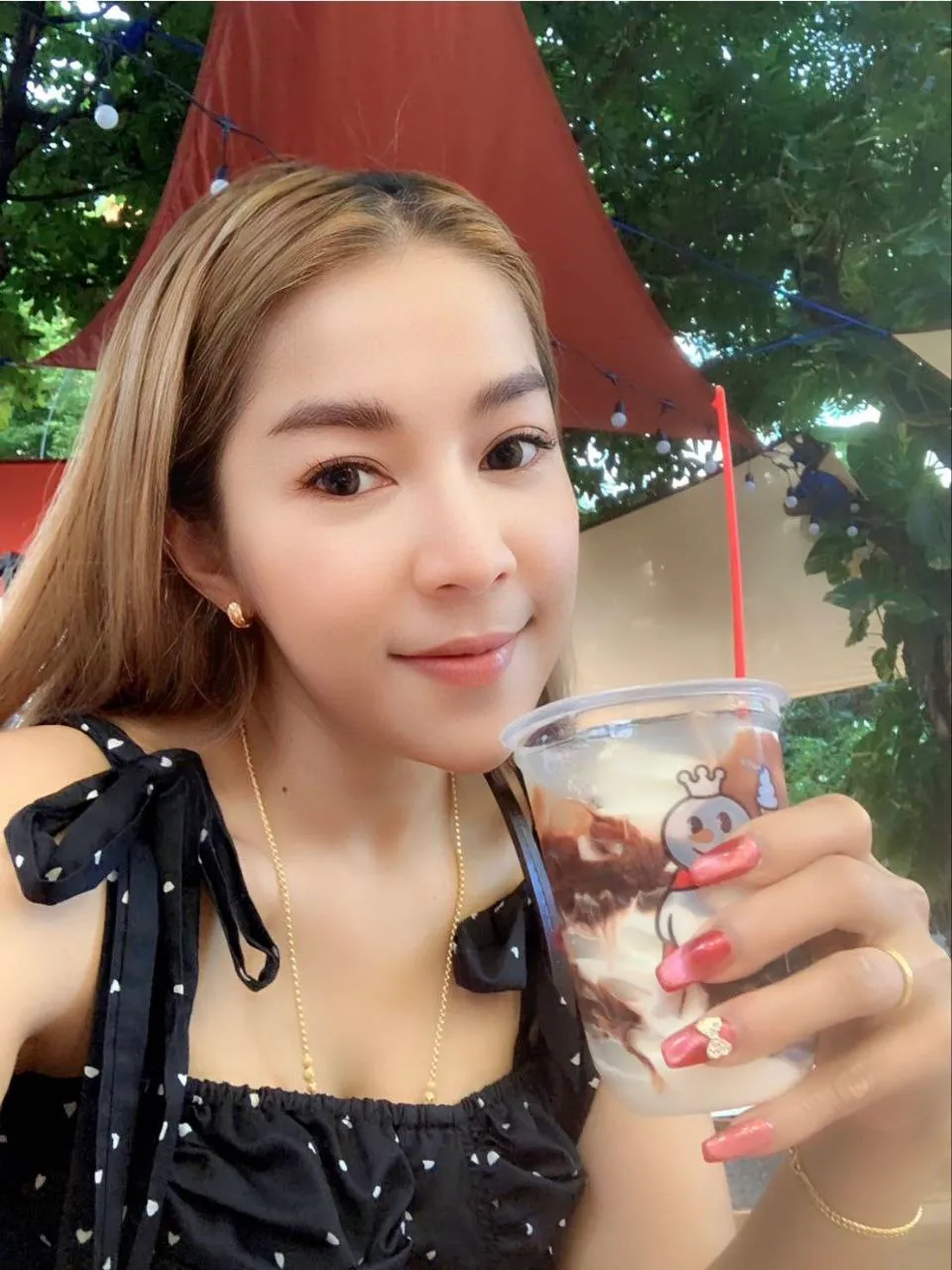 โปรไฟล์ของ เป๊ปซี่ บริการฟิวแฟน