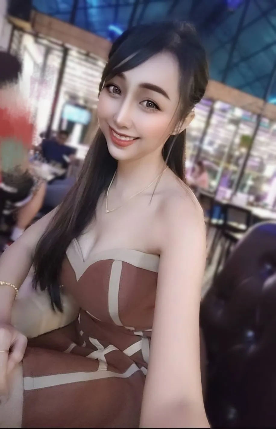 โปรไฟล์ของ ขนมจีน บริการฟิวแฟน