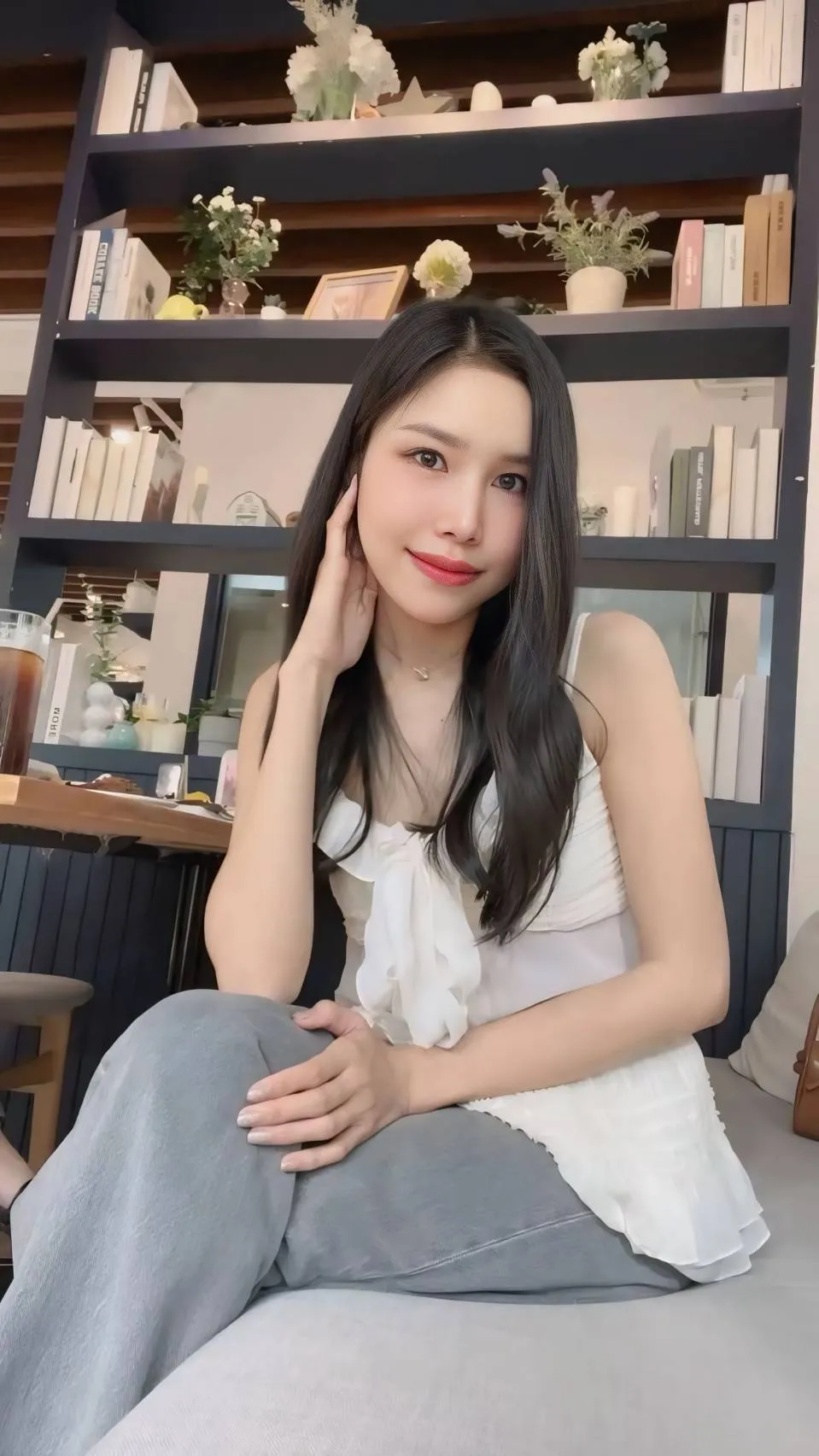 โปรไฟล์ของ ชมพู่ บริการฟิวแฟน