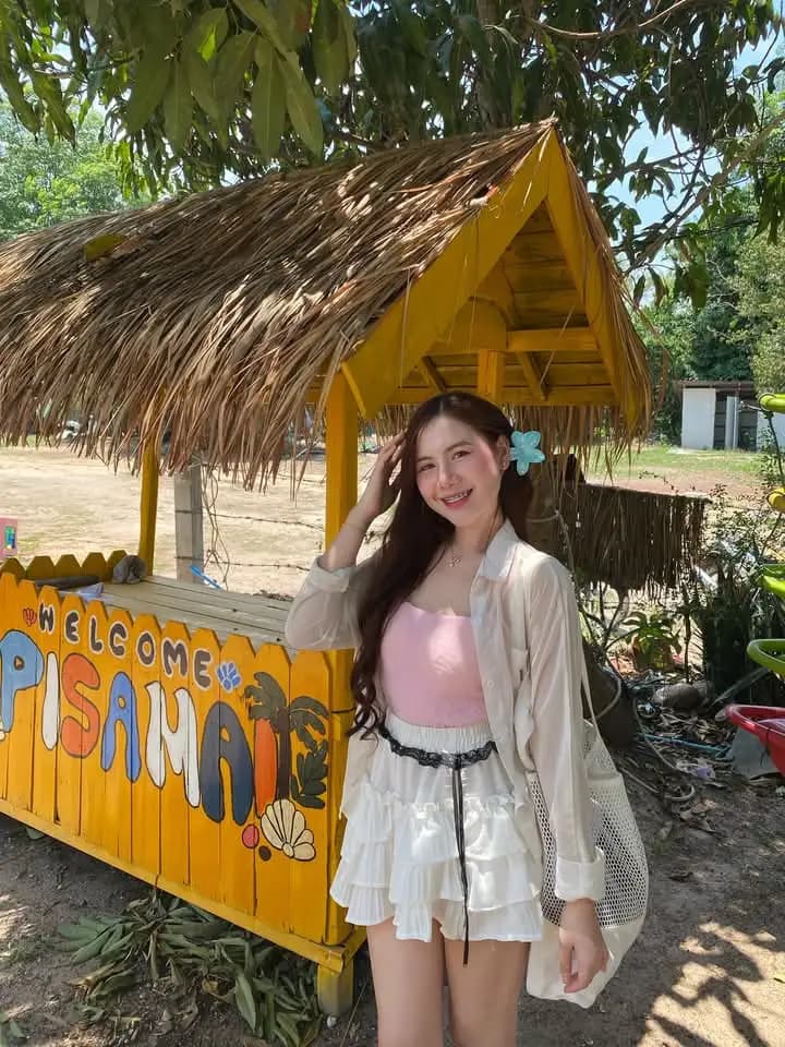 โปรไฟล์ของ น้องซีน่า บริการฟิวแฟน