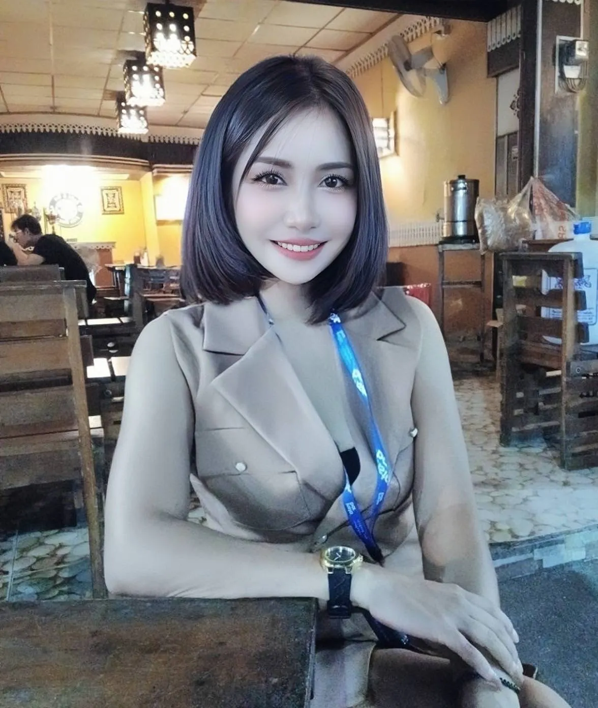 โปรไฟล์ของ โบนัส บริการฟิวแฟน