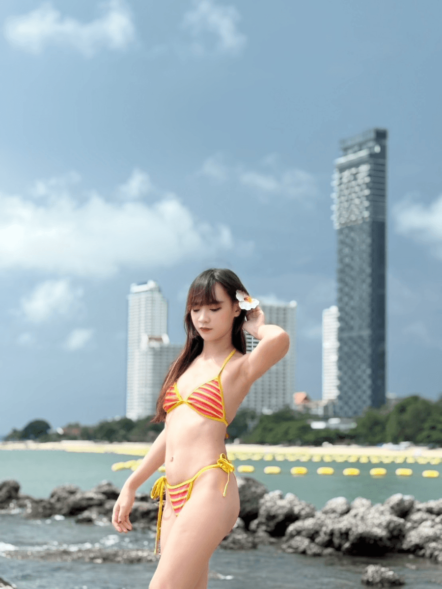 โปรไฟล์ของ น้องน้ำขิง บริการฟิวแฟน
