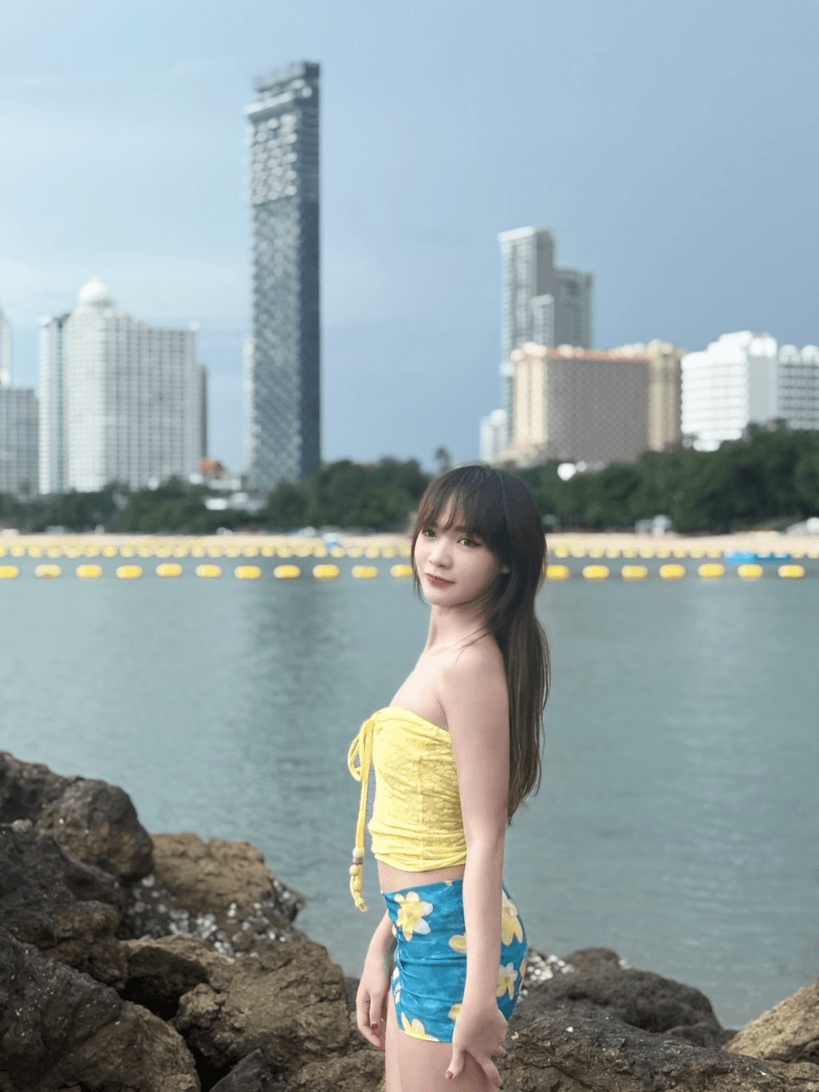 โปรไฟล์ของ น้องน้ำขิง บริการฟิวแฟน