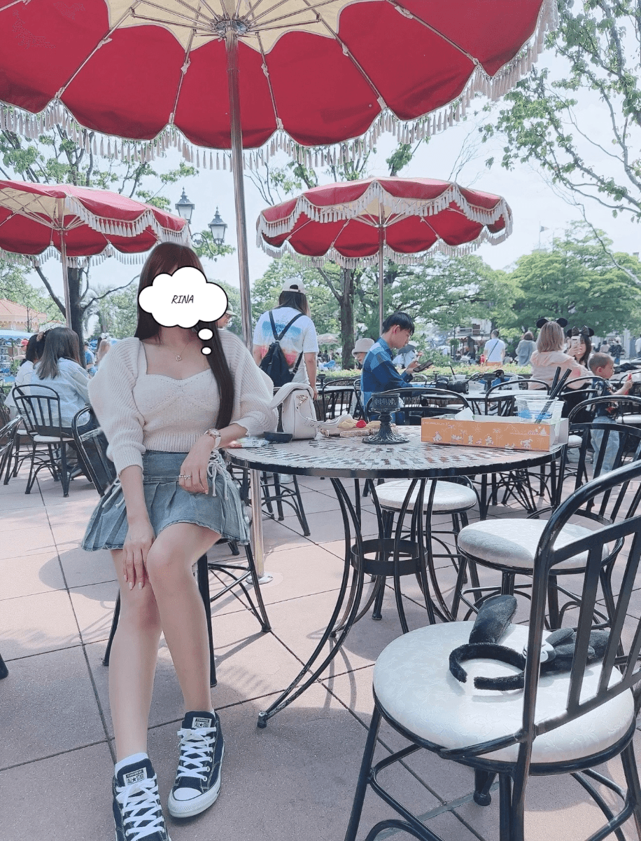 โปรไฟล์ของ Rina บริการฟิวแฟน
