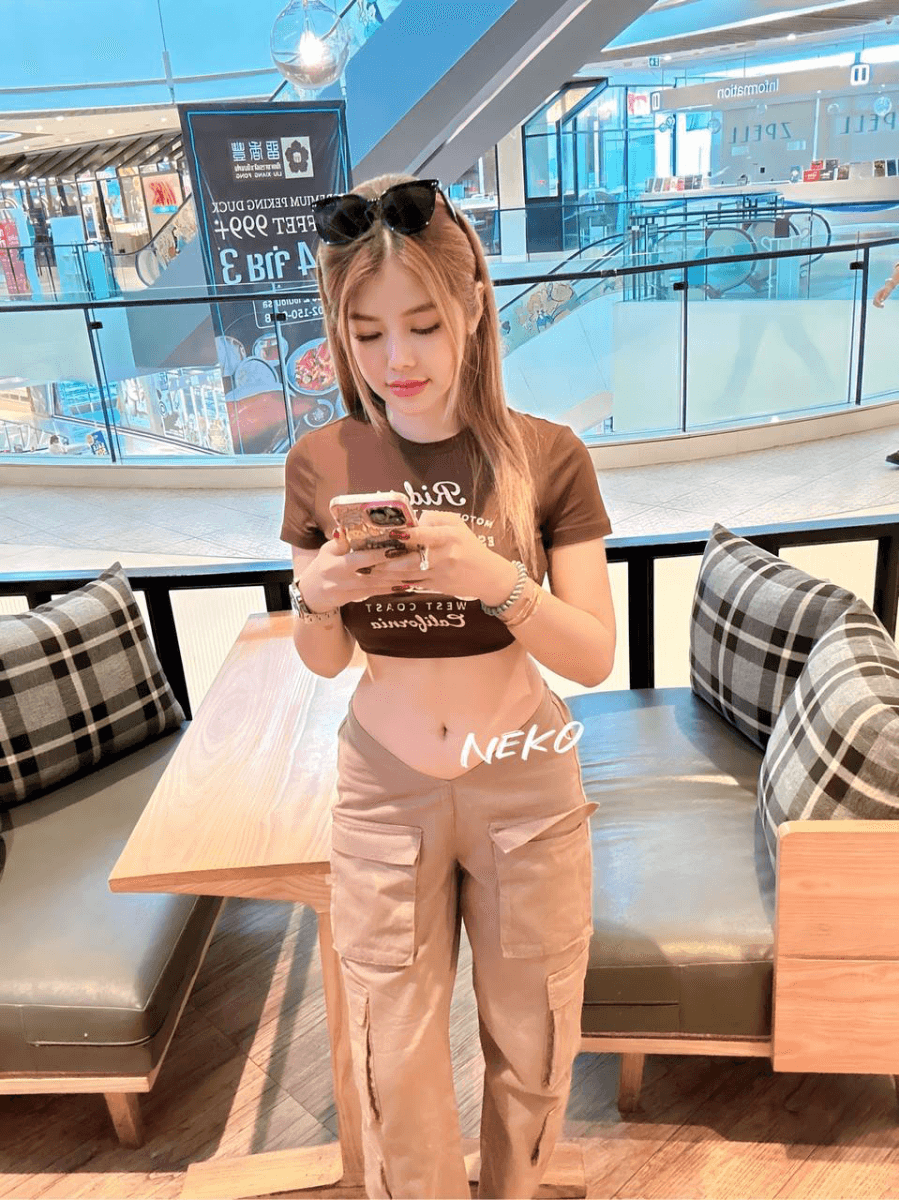 โปรไฟล์ของ เนโกะ บริการฟิวแฟน