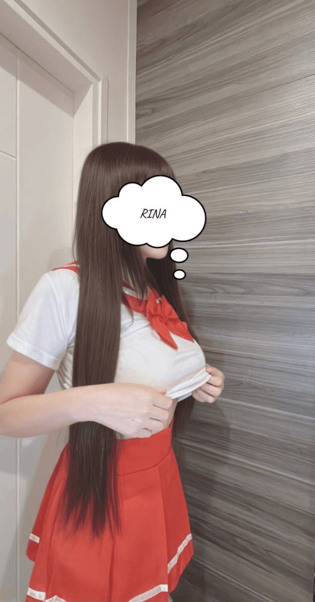 โปรไฟล์ของ Rina บริการฟิวแฟน