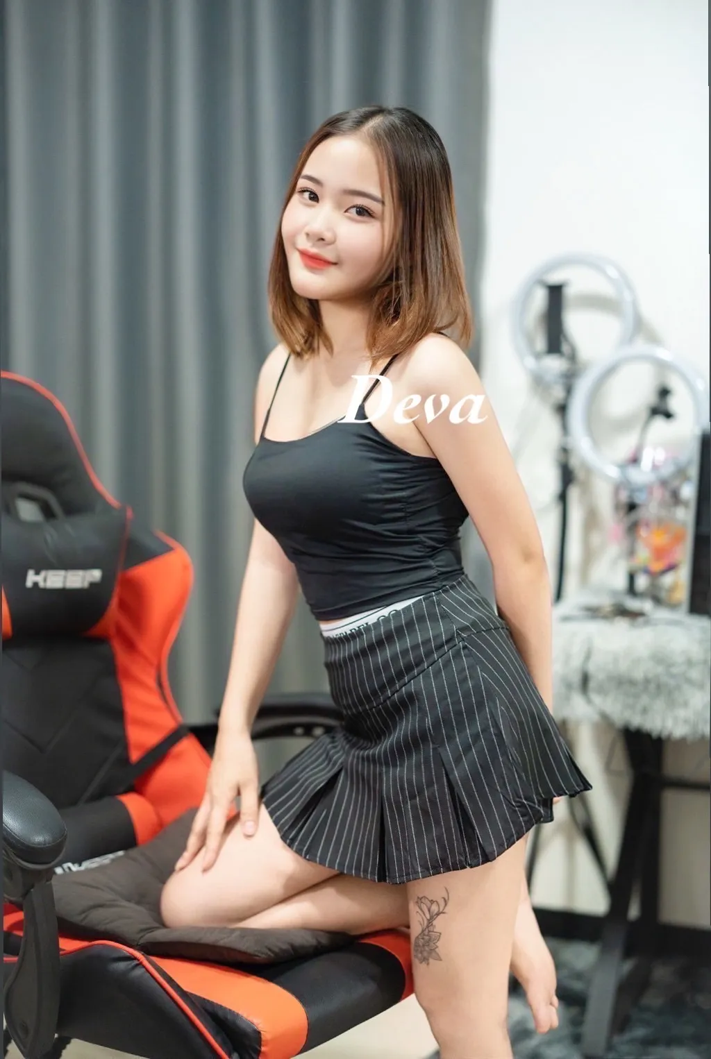 โปรไฟล์ของ เดวา บริการฟิวแฟน