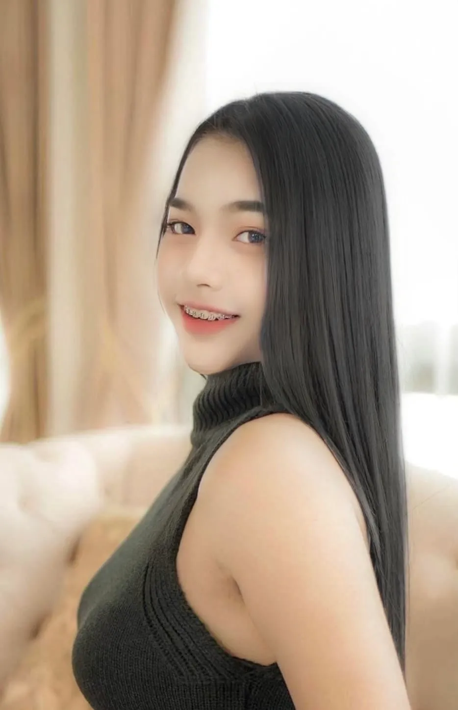 โปรไฟล์ของ น้องส้มโอ บริการฟิวแฟน