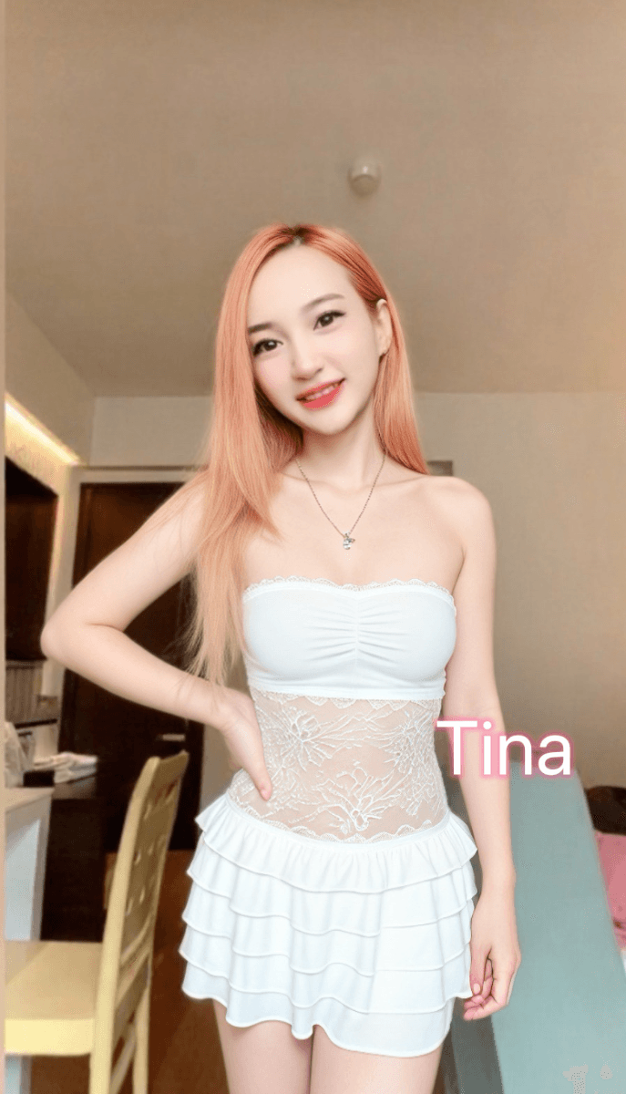 โปรไฟล์ของ ทีน่า บริการฟิวแฟน