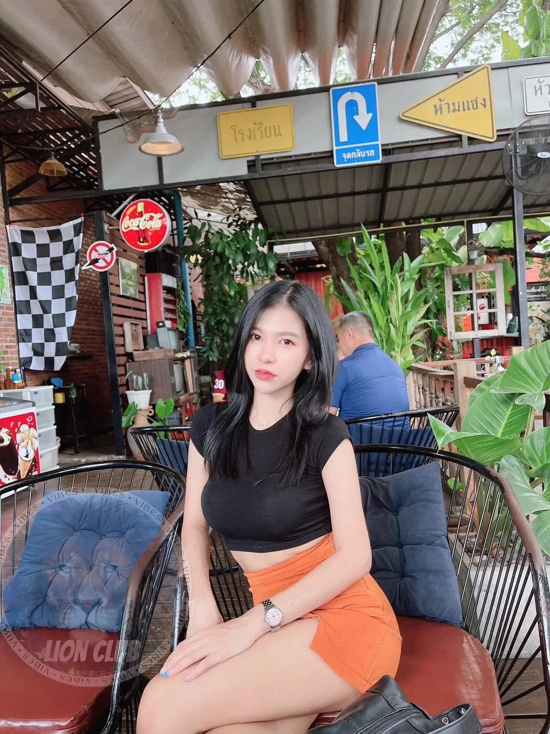 โปรไฟล์ของ เนเน่ บริการฟิวแฟน