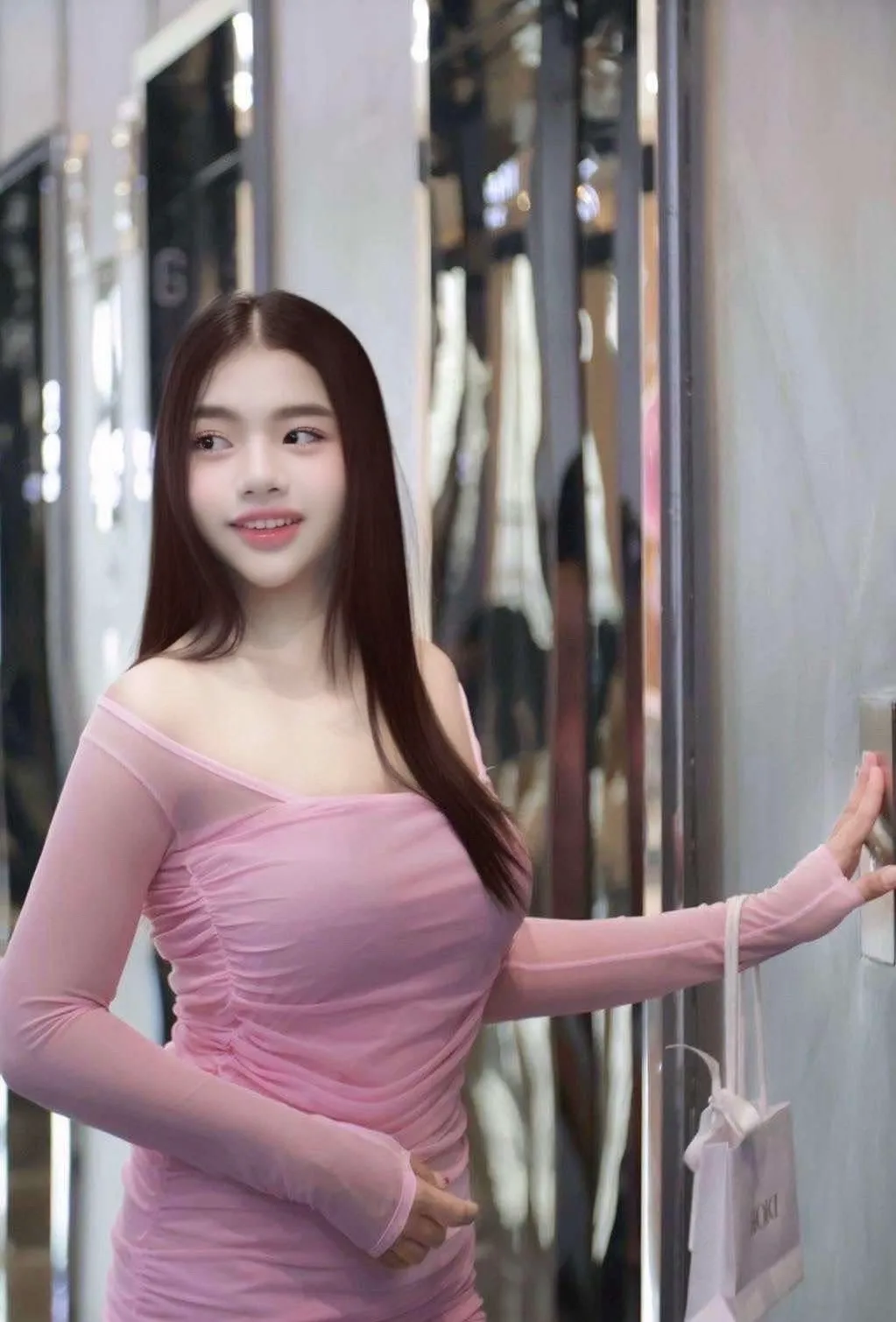 โปรไฟล์ของ น้องส้มโอ บริการฟิวแฟน